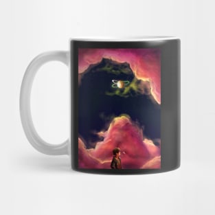 Treasure Planet Mug